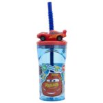 DISNEY CARS joogitops 3D-kujuga, 360ml