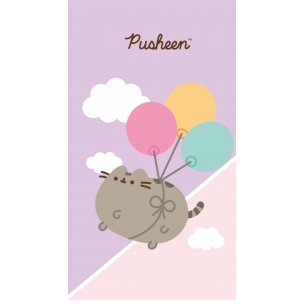 pusheen- Saunalina 70x140cm Pusheen - Image 1