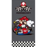 Saunalina 70x140cm Super Mario